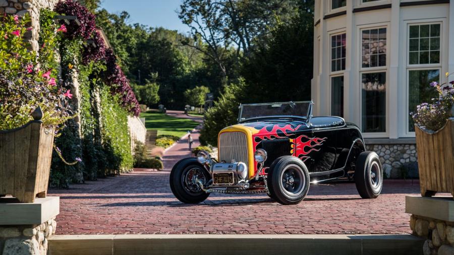  Ford McMullen Roadster 1932 года  (фото 24 из 31)